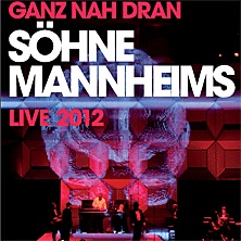 Söhne Mannheims Konzertkarten